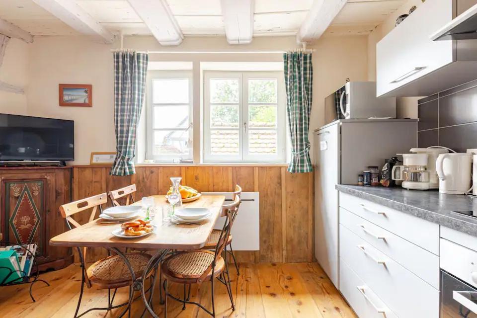 Gite Chez Marianne Riquewihr Dış mekan fotoğraf