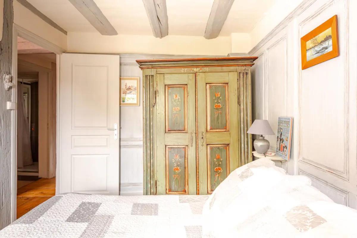 Gite Chez Marianne Riquewihr Dış mekan fotoğraf