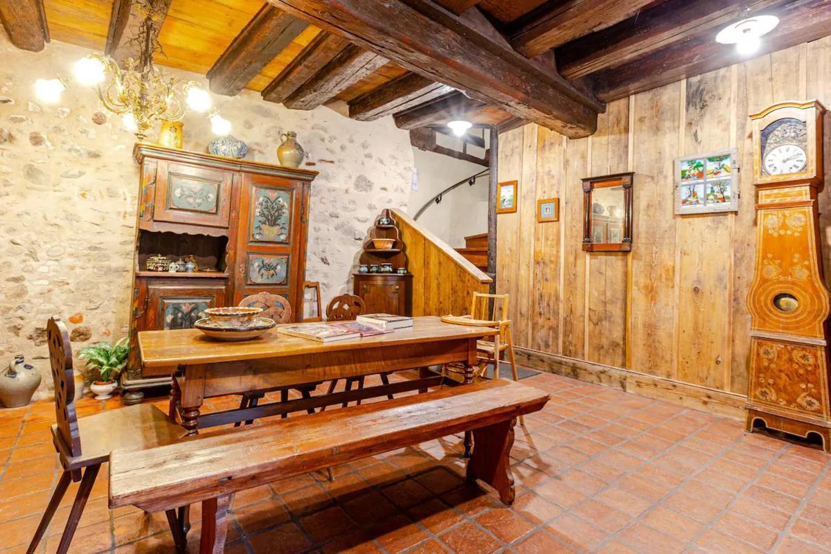 Gite Chez Marianne Riquewihr Dış mekan fotoğraf