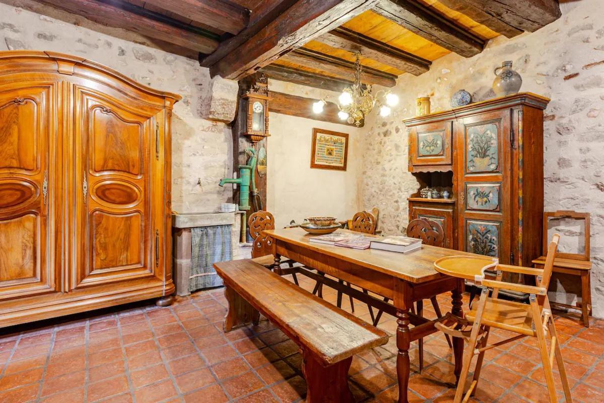 Gite Chez Marianne Riquewihr Dış mekan fotoğraf