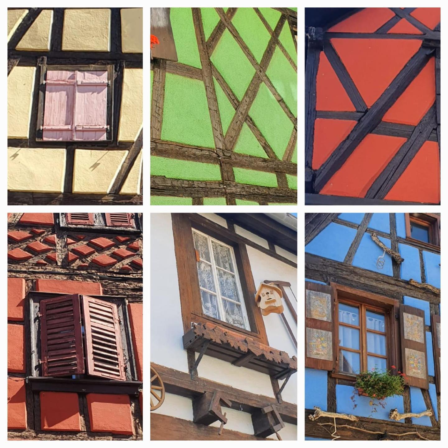 Gite Chez Marianne Riquewihr Dış mekan fotoğraf
