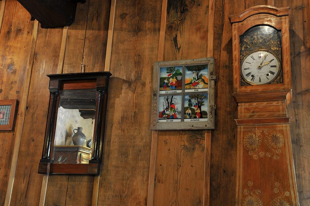 Gite Chez Marianne Riquewihr Oda fotoğraf