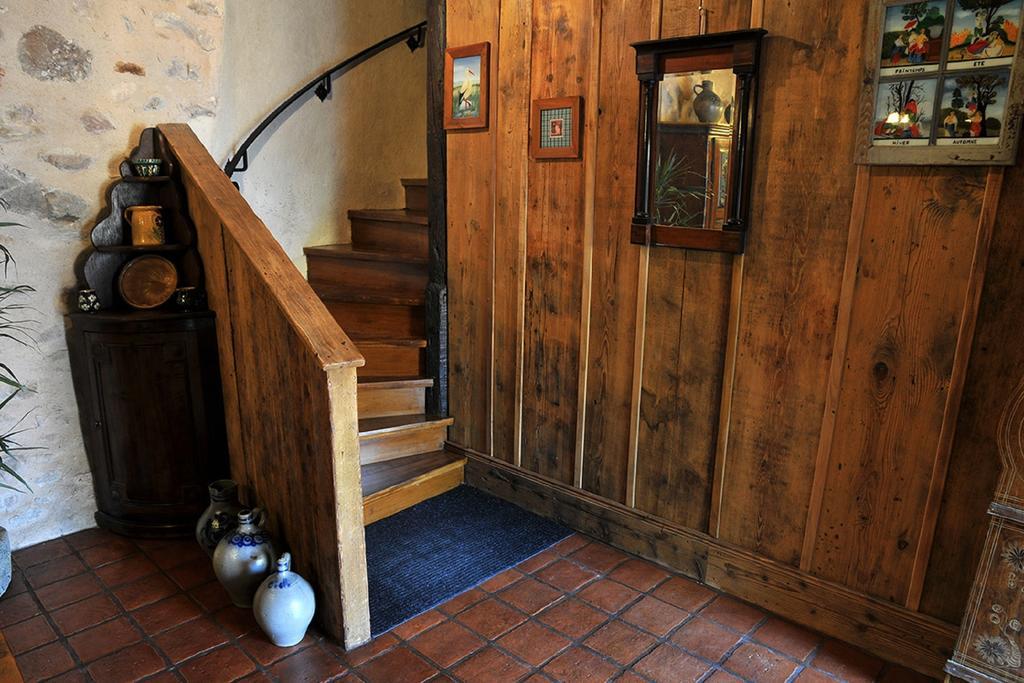 Gite Chez Marianne Riquewihr Oda fotoğraf
