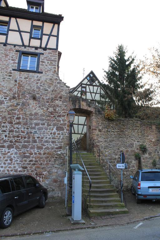 Gite Chez Marianne Riquewihr Oda fotoğraf